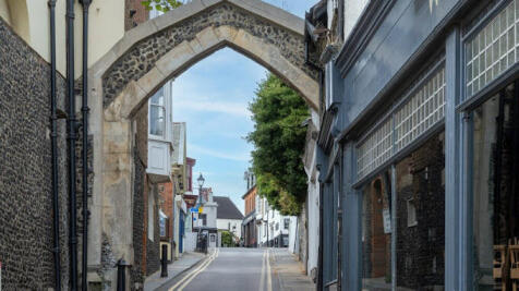 BROADSTAIRS
