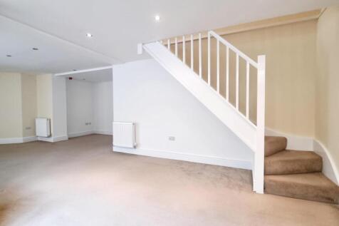 Open Plan Living Area