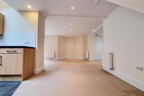 Open Plan Living Area