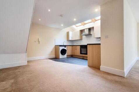 Open Plan Living Area