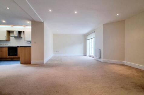 Open Plan Living Area