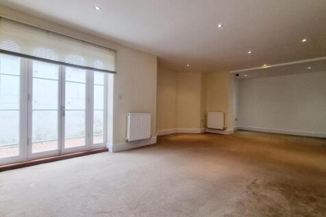 Open Plan Living Area