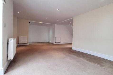 Open Plan Living Area