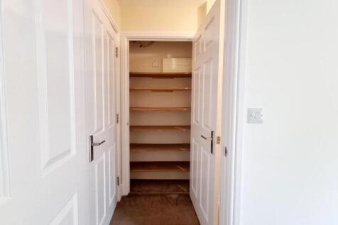 Hallway Storage