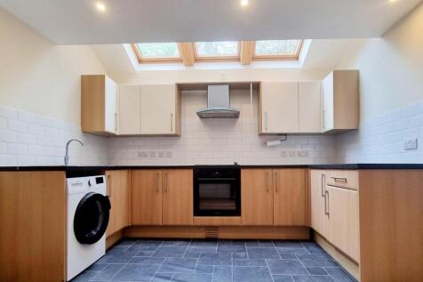 Open Plan Living Area