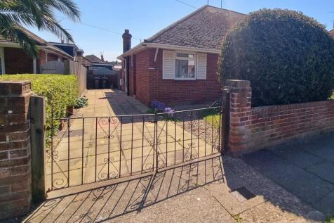 Gated Driveway