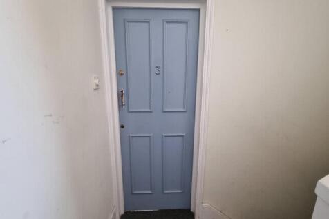 Apartment door