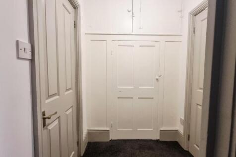 Hallway Off Lounge