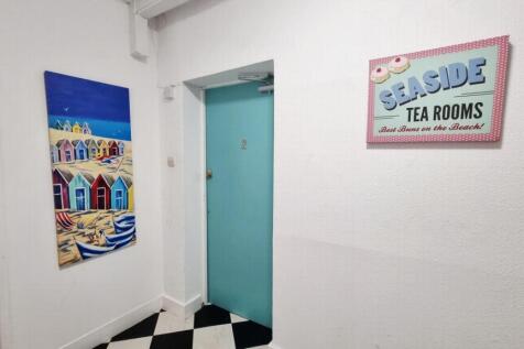 Apartment Entrance