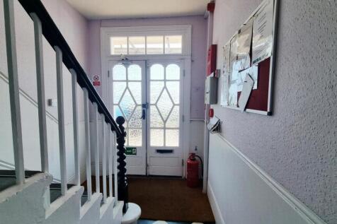 Communal Hallway