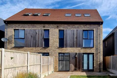 Rear Elevation