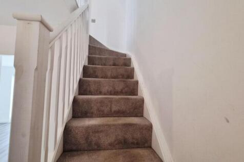 Stairway to 1st Floor