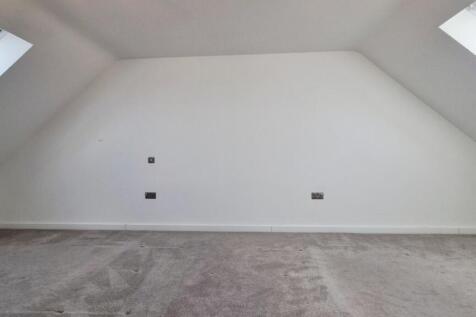 Top Floor Bedroom