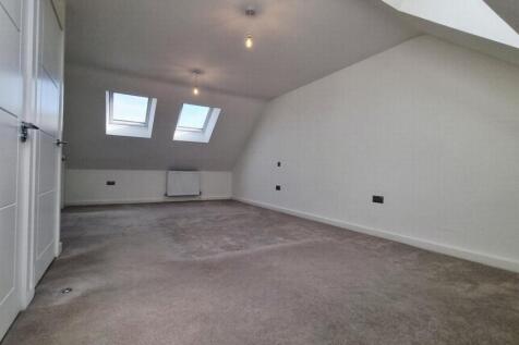 Top Floor Bedroom