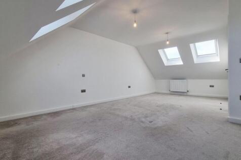 Top Floor Bedroom