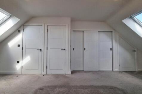 Top Floor Bedroom
