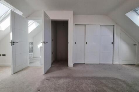 Top Floor Bedroom
