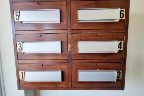 Post Boxes