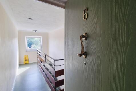 Apartment Door