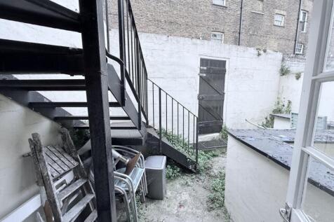 Rear Yard