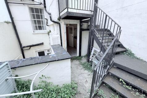 Rear Yard
