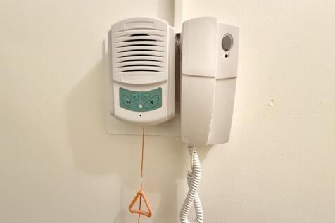 ALARM &amp; INTERCOM