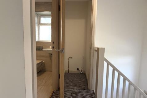 Landing Cupboard