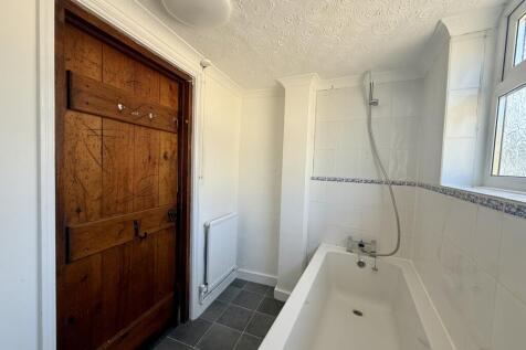 Downstairs Bathroom