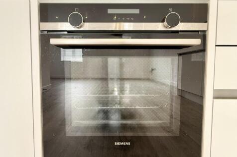 Siemens Electric Oven