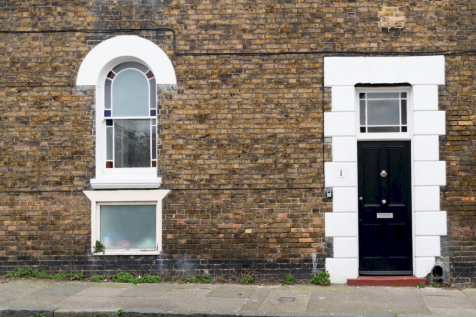 External entrance