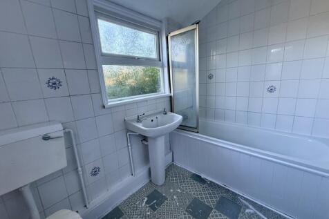 Bathroom Downstairs
