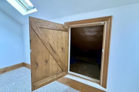 2nd Reception Storage