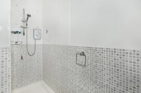 Shower in Bathroom