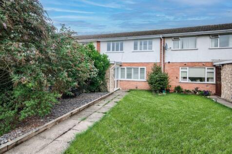 Loxley Close new front