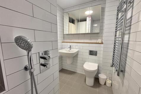 Shower/Wet Room