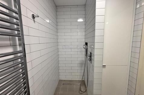 Shower/Wet Room