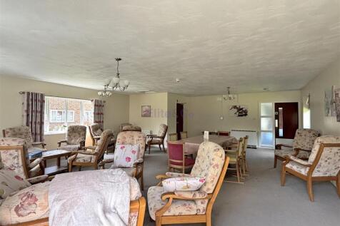 Communal Lounge
