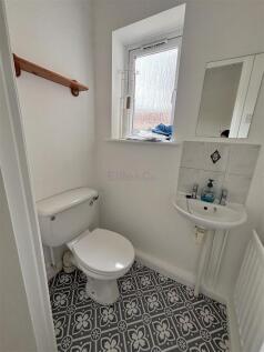 Guest Cloakroom