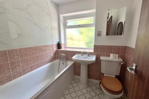 Shared Bathroom