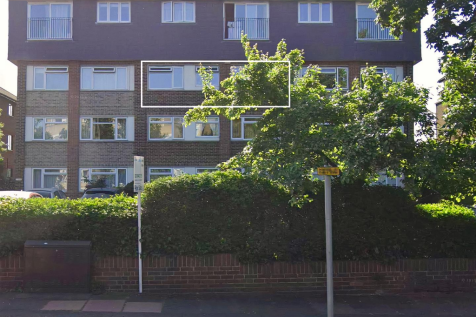 8 External from road location