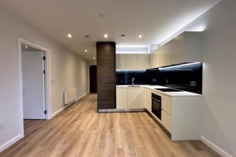 Lounge/Kitchen