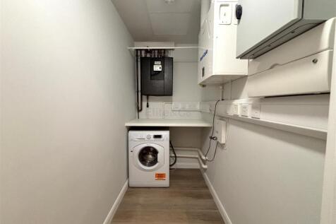 Storage/Utility Room