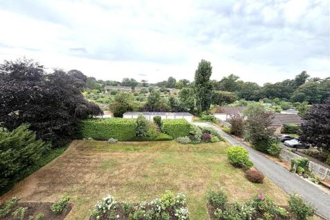 View From Roof Terrace