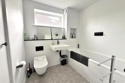 Bathroom One