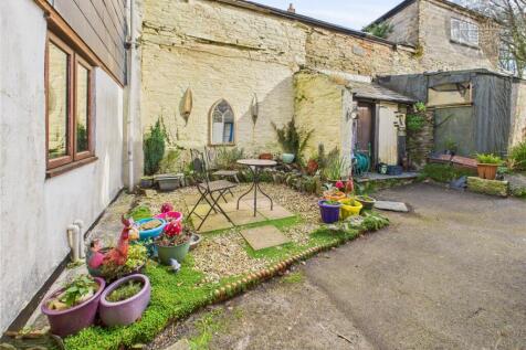 Rear Patio