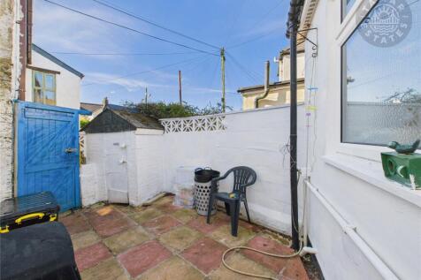 Rear Courtyard