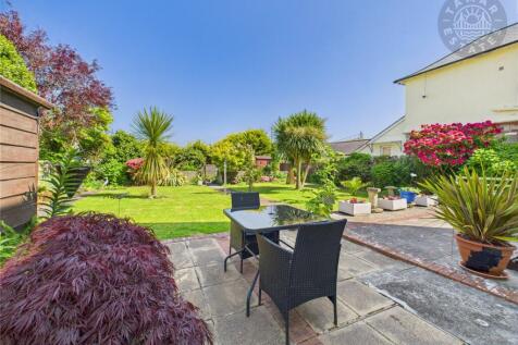 Patio &amp; Rear Garden
