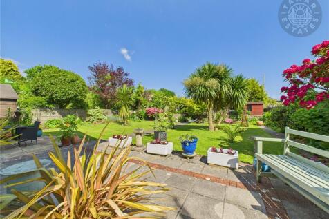 Patio &amp; Rear Garden