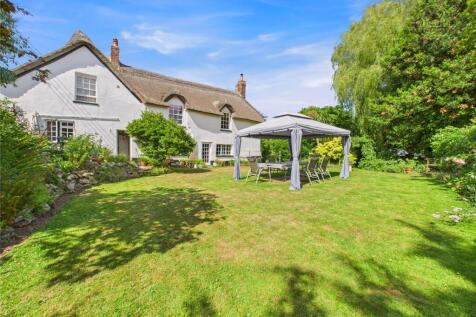 Grounds &amp; Cottage