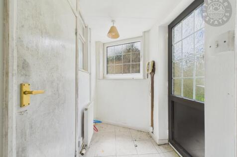 Rear Porch
